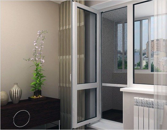 Як відрегулювати балконну пластикову двері   відео самостійного регулювання