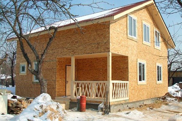 Який термін служби каркасного будинку Який термін служби каркасного будинку