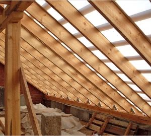 Двосхилий дах: різновиди, конструкція, креслення і схеми, фото і відео