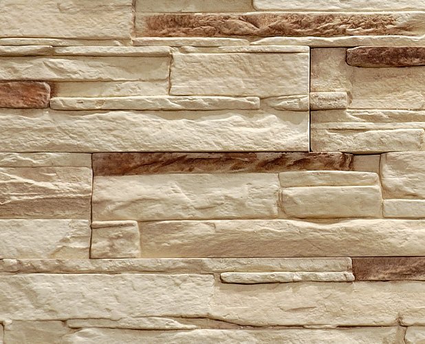 Зовнішня обробка будинку з піноблоків   варіанти облицювання