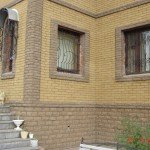 Рвана цегла: який купити, як викладати, фото і відео