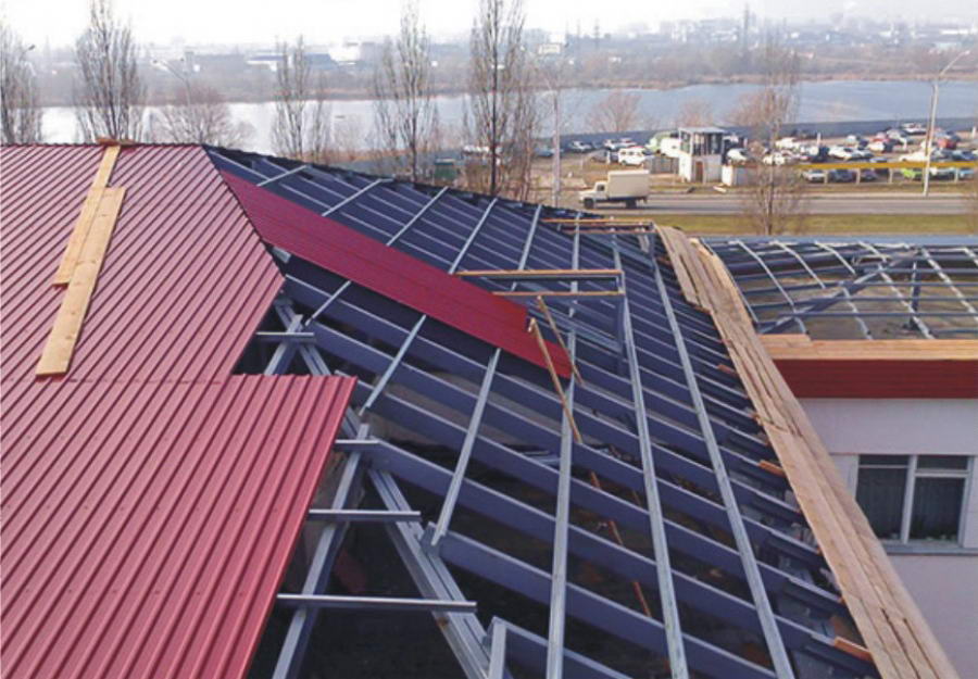 Будівництво чотирисхилого даху будинку своїми руками — пристрій і креслення (фото, відео)