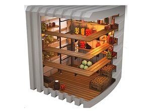 Кесон для льоху: різновиди та технологія монтажу Кесон для льоху: різновиди та технологія монтажу