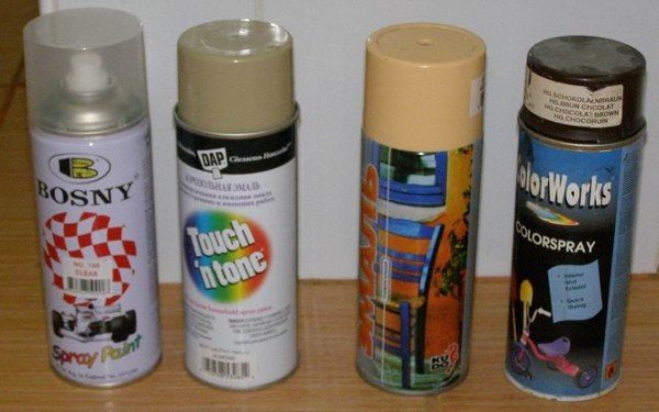 Застосування фарби по дереву в балончиках і її плюси і мінуси Застосування фарби по дереву в балончиках і її плюси і мінуси