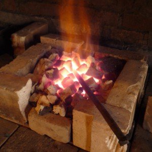 Як зробити горн з цегли своїми руками: докладна інструкція