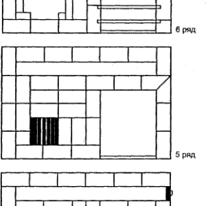 Як побудувати коптильню з цегли   фото та відео