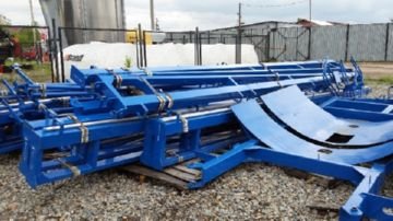 Переваги причіпного обприскувача Бранд. Гарантована окупність