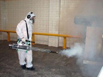 Знищення клопів гарячим туманом: переваги процедури, технологія, відгуки