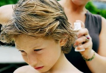 Що кажуть відгуки пацієнтів про спреї від вошей Нюда