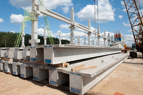 Залізобетонні балки — різновиди, класифікація Залізобетонні балки — різновиди, класифікація