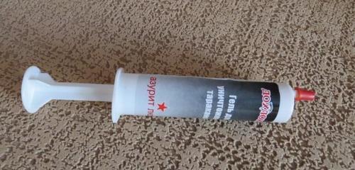 Дохлокс від тарганів: склад, застосування та ефективність