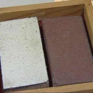 Що таке цегла з золи і де застосовується