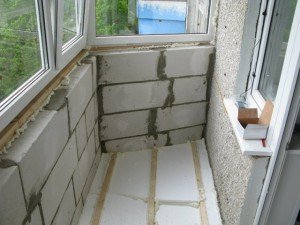 Як утеплити підлогу на балконі або лоджії своїми руками: покрокова інструкція