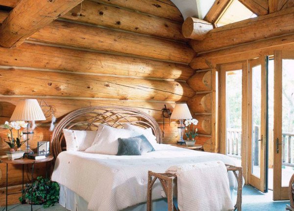 Специфіка інтерєрів деревяних будинків Специфіка інтерєрів деревяних будинків