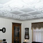 Як правильно клеїти стельову плитку   чим і як кріпити, фото і відео