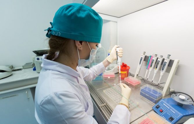 Кліщовий енцефаліт   види і причини виникнення