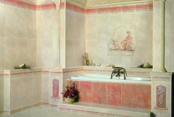 Як вибрати керамічну плитку, види керамічної плитки