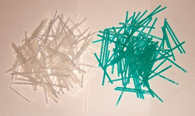 Фіброволокно (фібра) для бетону — що це таке? Будівництво будинків і конструкцій з піноблоків Фіброволокно (фібра) для бетону — що це таке? Будівництво будинків і конструкцій з піноблоків