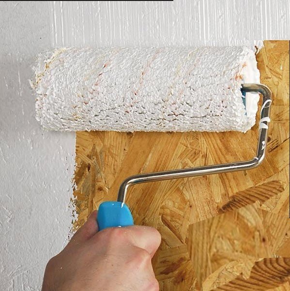 Види плит ОСБ для внутрішньої обробки