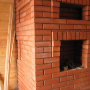 З якого цегли кладеться піч: вибираємо правильно. Фото і відео інструкція.