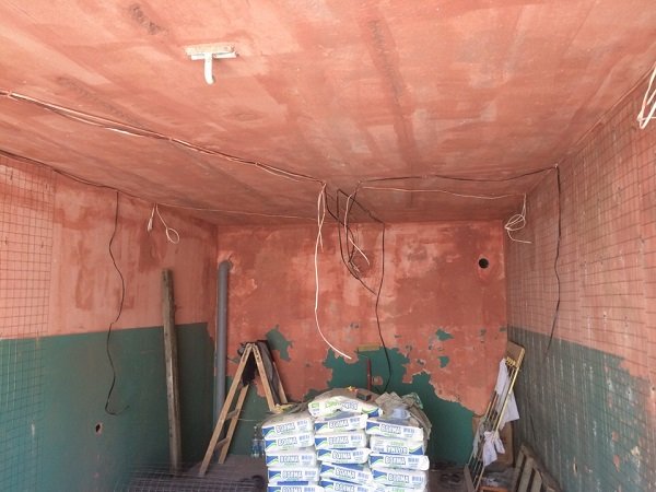 Особливості використання грунтовки бетоноконтакт