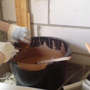 Як і чим пофарбувати силікатна цегла: фото і відео інструкція Як і чим пофарбувати силікатна цегла: фото і відео інструкція