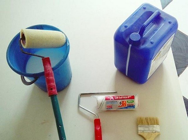 У чому користь грунтовки для блоків з газобетону?