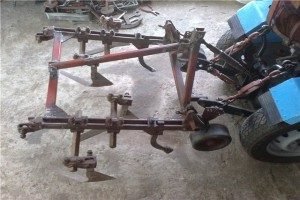 Ручний культиватор — майструємо пристрій для садових робіт своїми руками