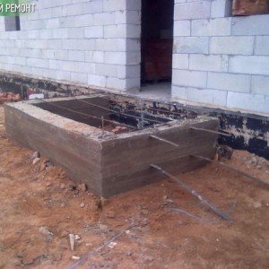 Ганок для цегляного будинку своїми руками Ганок для цегляного будинку своїми руками