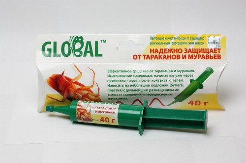 Засіб від мурах у квартирі – як вибрати ефективний препарат?