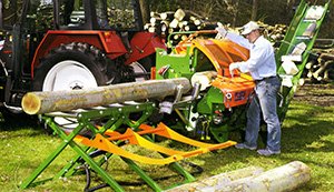 Гідравлічний дровокол: видеинструкция по виготовленню та поради з використання Гідравлічний дровокол: видеинструкция по виготовленню та поради з використання