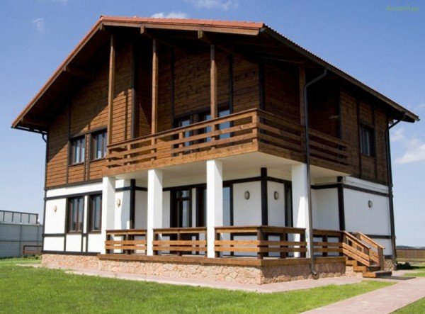 Як створюється верхня обвязка каркасного будинку? Як створюється верхня обвязка каркасного будинку?