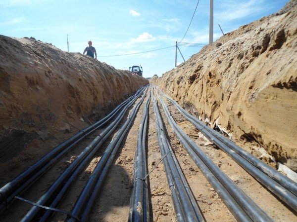Як виконати введення електрики в деревяний будинок Як виконати введення електрики в деревяний будинок