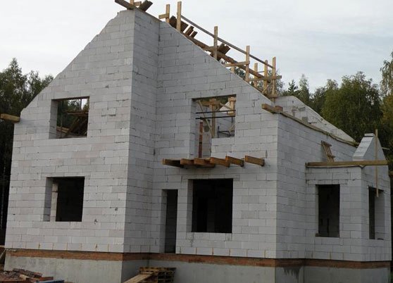 Експлуатаційні характеристики піноблоків