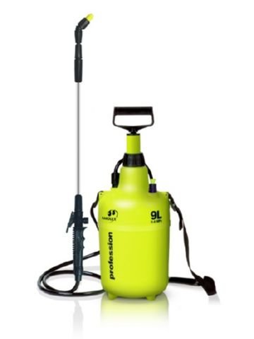 Садові обприскувачі Marolex   огляди моделей серії Profession