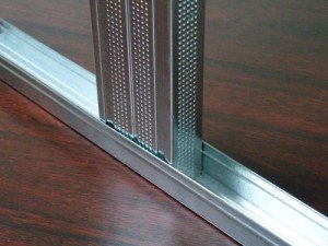 Профіль для гіпсокартону: розміри і види   ціна і відео за вибором профілю