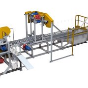 Обладнання для виробництва піноблоків Обладнання для виробництва піноблоків