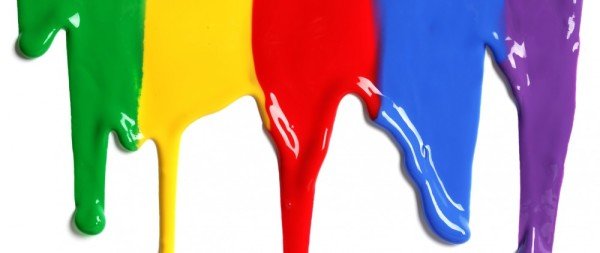 Можна використовувати гумову фарбу по дереву для зовнішніх робіт