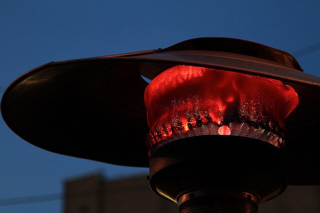 Як вибрати газовий обігрівач для будинку