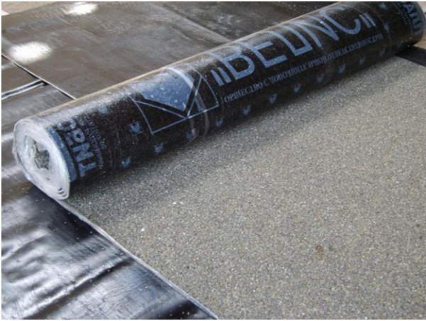 Сучасні покрівельні матеріали для покриття плоских дахів — фото і відео огляд