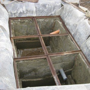 Як побудувати цегляний септик своїми руками?