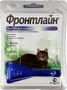 Які краплі від бліх краще: краплі проти глистів та бліх на холку