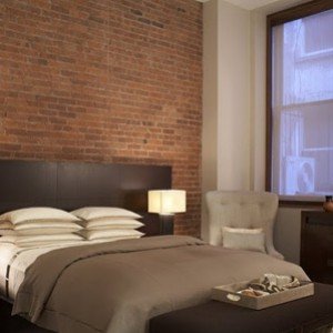 Цегляна стіна в інтерєрі   стильно і сучасне оформлення