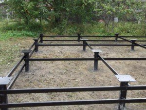 Пальово гвинтовий фундамент своїми руками: як зробити фундамент на гвинтових палях (повне опис і розрахунок)