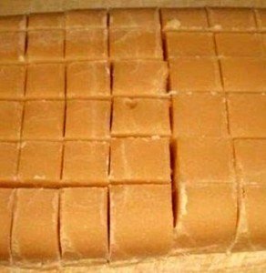 Цукерки «Корівка», рецепт, як приготувати вдома