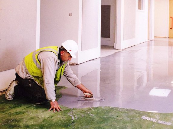 Технологія укладання коркового підлоги своїми руками