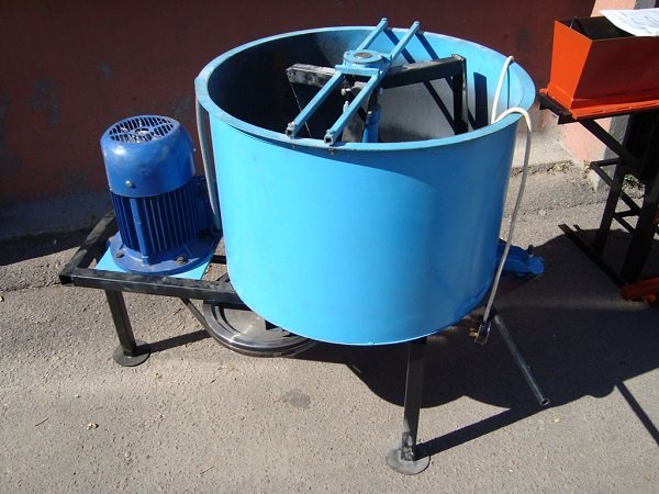 Технологія виробництва піноблоків в домашніх умовах Технологія виробництва піноблоків в домашніх умовах