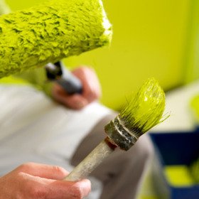 Як правильно побілити стелю: покрокова інструкція