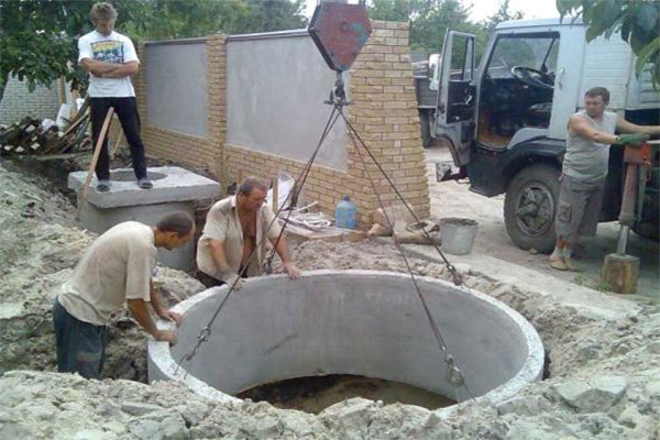 Залізобетонні (бетонні) кільця: розміри, Будівництво будинків і конструкцій з піноблоків Залізобетонні (бетонні) кільця: розміри, Будівництво будинків і конструкцій з піноблоків