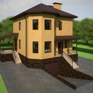 Як побудувати підземний гараж з цегли своїми руками Як побудувати підземний гараж з цегли своїми руками